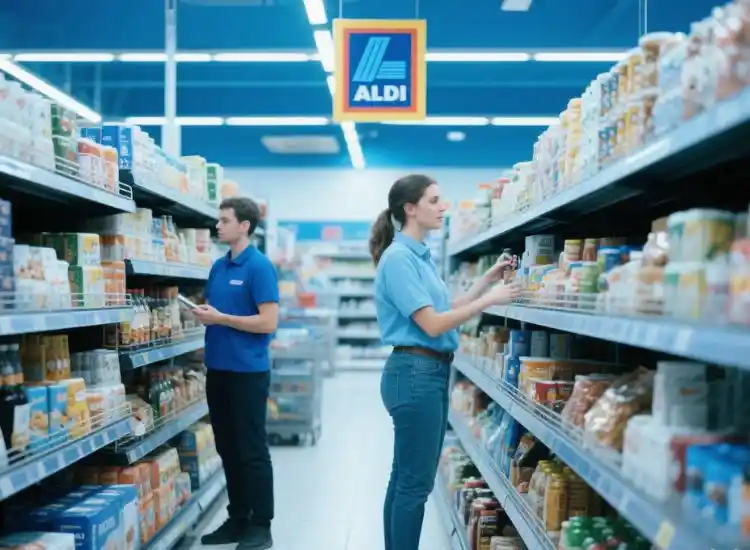 Travailler chez Aldi France